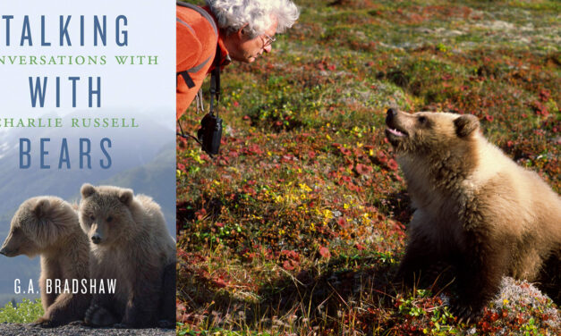 Review: “Talking With Bears” celebrates Charlie Russell’s life